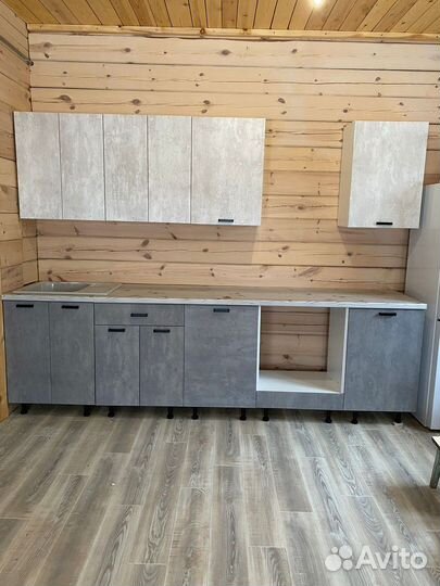 Кухонный гарнитур бу в хорошем состоянии