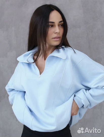 Толстовка спортивная