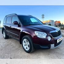 Skoda Yeti 1.2 AMT, 2011, 191 621 км, с пробегом, цена 765 000 руб.