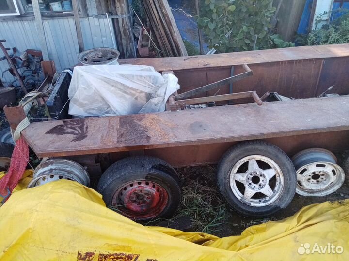 Гусеничный вездеход