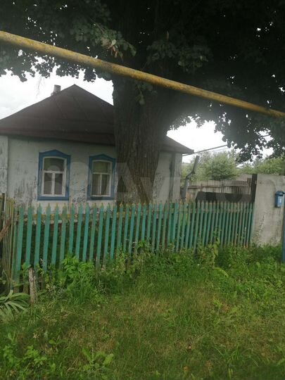 Дом 39 м² на участке 50 сот.