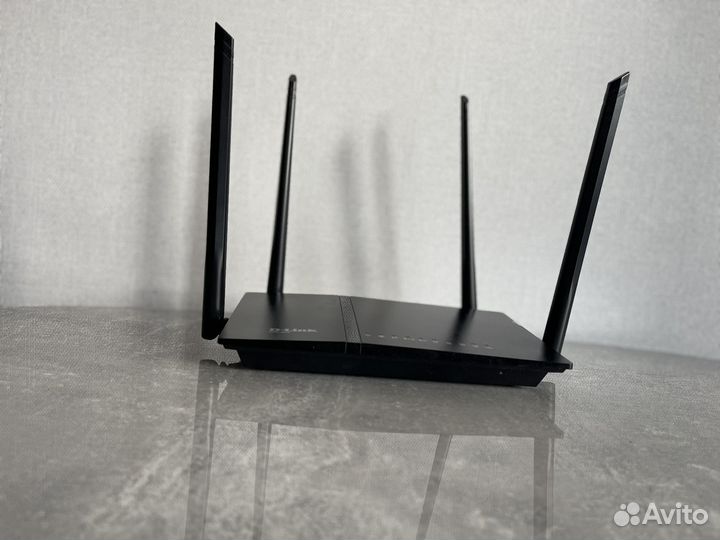 Wifi роутер D-Link dir-825