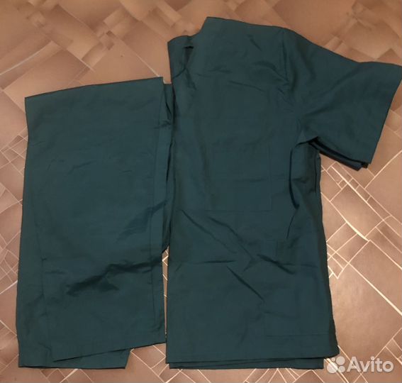 Медицинская форма