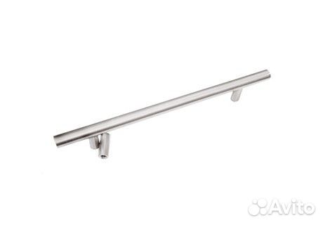 Ручка-рейлинг 288мм xром RR002 CP5/288