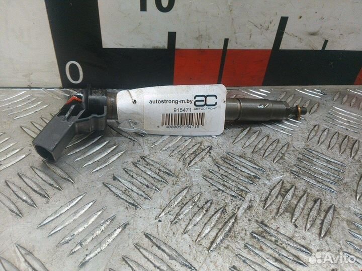 Форсунка дизельная электрическая для Audi Q7 4L