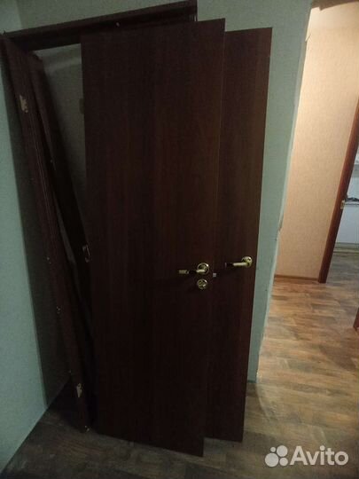 Межкомнатные двери бу с коробкой