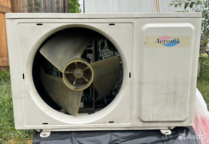 Внешний блок кондиционера
