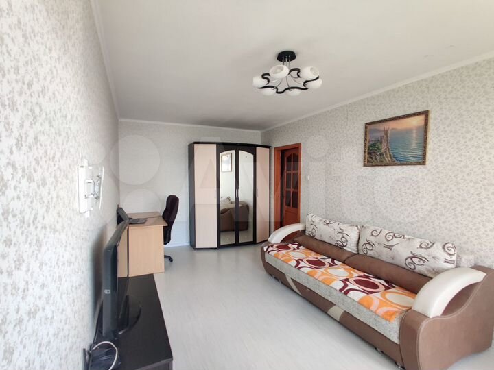 2-к. квартира, 51 м², 2/9 эт.