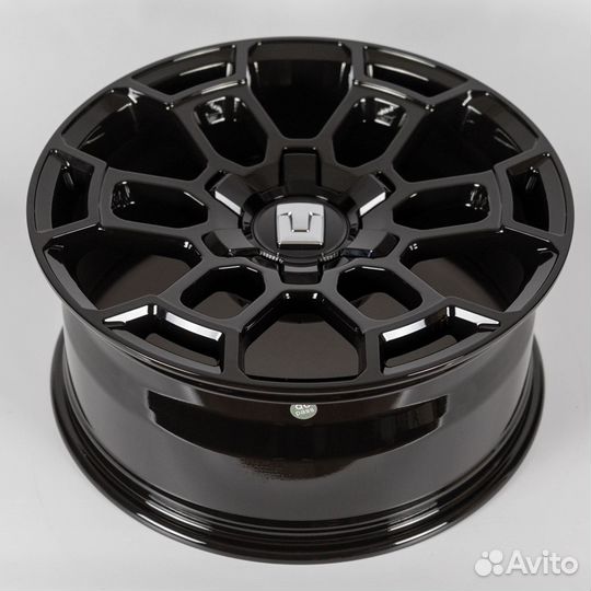 Новые кованые диски R21 DUB на Tank / Танк 700
