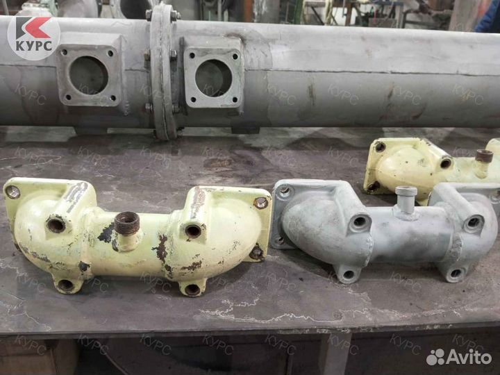 Готовый бизнес: Пост пескоструйщика с компрессором