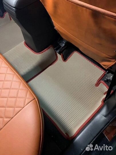 Ева эва коврики в авто