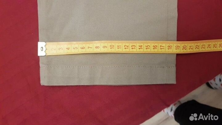 Брюки чинос Uniqlo 33x34