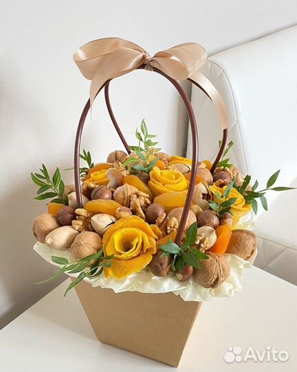 Букет манговый