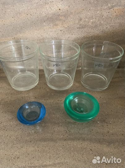 Кашпо и подсвечники Икея