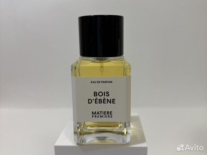Bois d'Ebene Matiere Premiere оригинал
