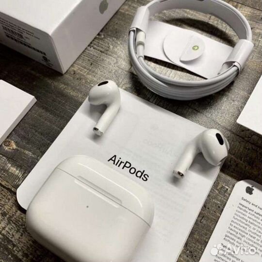 Airpods 3 premium качество