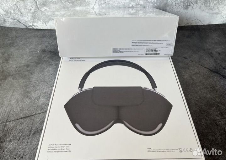 AirPods Max новые (гарантия)