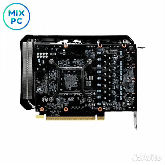 Видеокарта RTX4060Ti 8GB Palit stormx NE6406T019P1