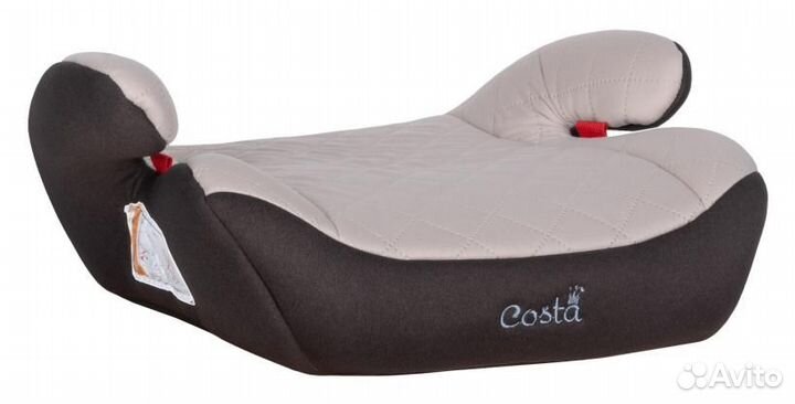 Бустер 22-36 кг Mocco мокко YB804A