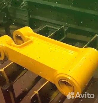 JCB 5CX ECO Трапеция