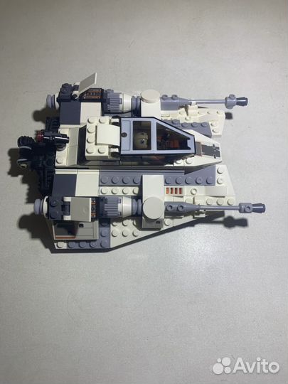 Lego Star Wars, Snowspeeder