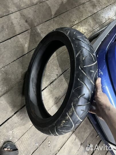 Мото резина R17