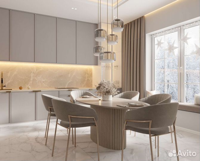 Дизайнер интерьера