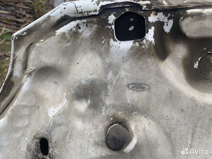 Форд транзит капот 06-14