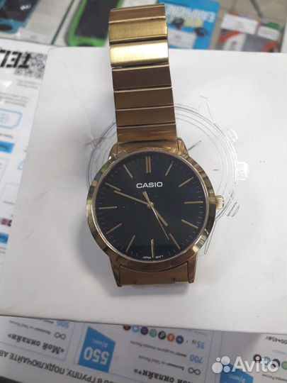 Casio ltp-e118d