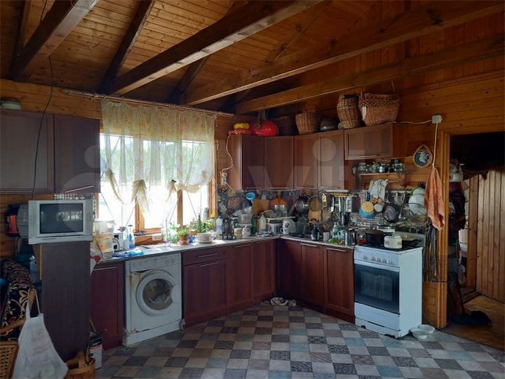 Дом 76 м² на участке 15 сот.