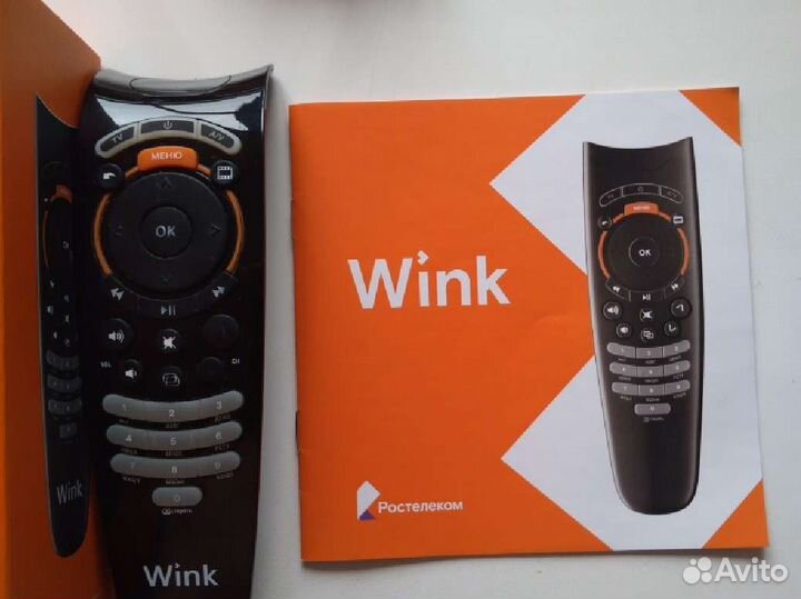 Тв приставка ростелеком wink