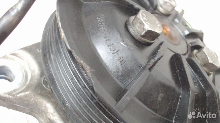 Гур BMW 5 E60, 2006