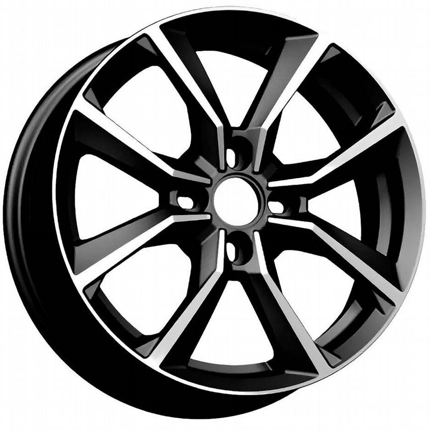Диски Carwel Тахо 6x15 4x100 ET45 D67.1 AB