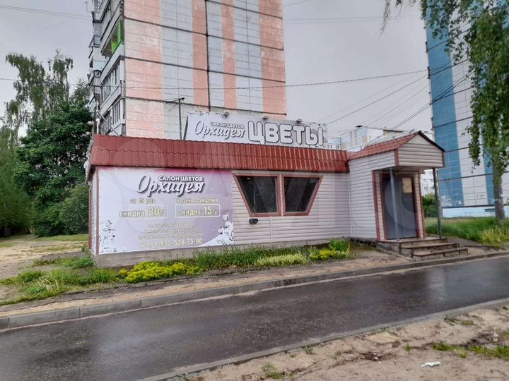 Торговая площадь, 62 м²