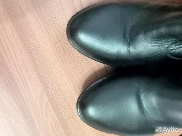 Сапоги женские зимние