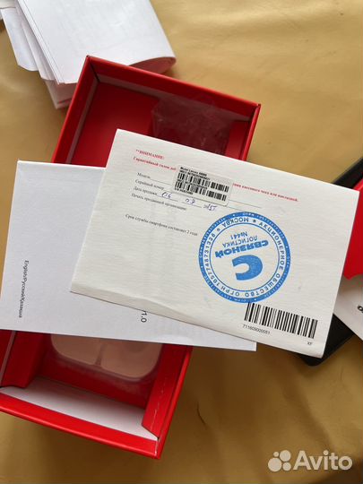 Lenovo A6000, 8 ГБ
