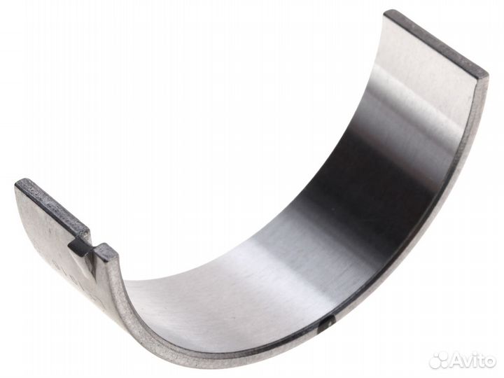 Вкладыши москвич 3 JAC JS4,S3,J7 коренные d+0.00 (1шт.) нижние OE