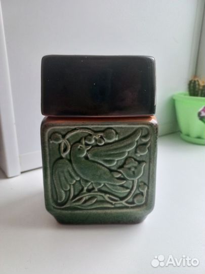 Чайница Изразцовая СССР