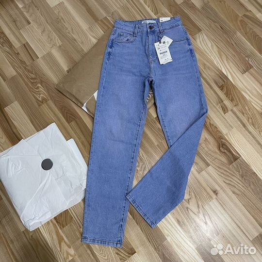 Джинсы Zara 34 новые