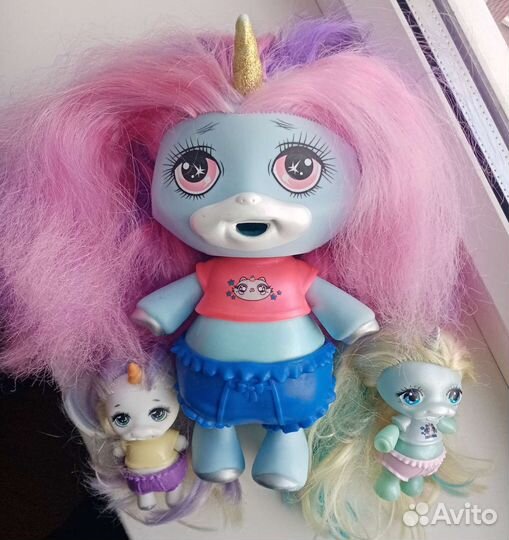 Кукла единорог пупси Poopsie Surprise Unicorn