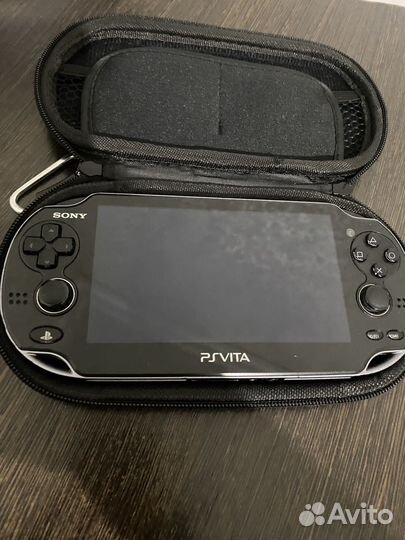 Ps Vita прошитая