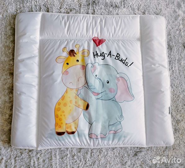 Новый матрас для пеленального комода