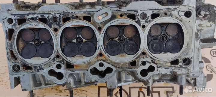 Головка блока цилиндров G4GC