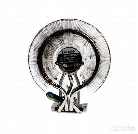 Кулер Zalman cnps9900 MAX