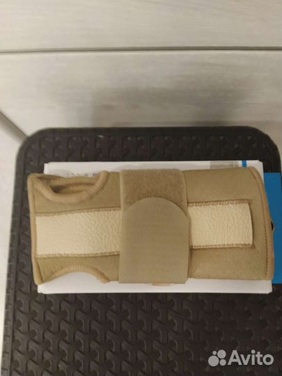 Ортез на лучезапястный сустав orlet WRS 202