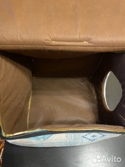 Кошачий домик