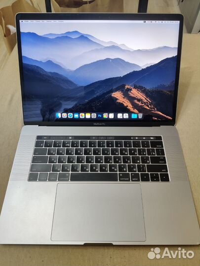 Apple MacBook Pro 15 2017