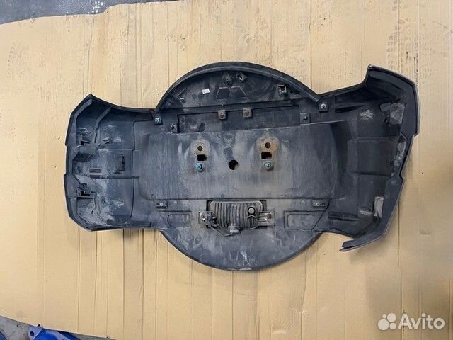 Накладка на запасное колесо 6430A082HC Mitsubishi