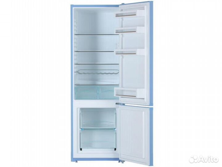 Холодильник Liebherr CUfb 2831 голубой