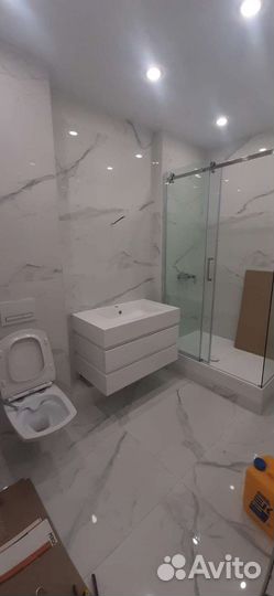 Ремонтные и отделочные работы